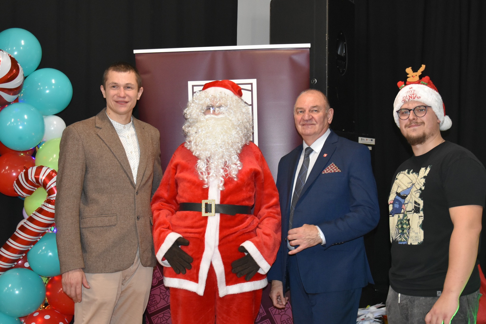  	Mikołajki z Domem Kultury 2025